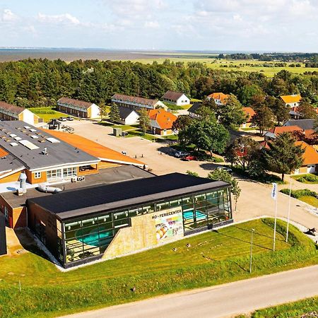 6 Person Holiday Home On A Holiday Park In Bl Vand Blåvand Esterno foto