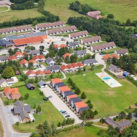 6 Person Holiday Home On A Holiday Park In Bl Vand Blåvand Esterno foto