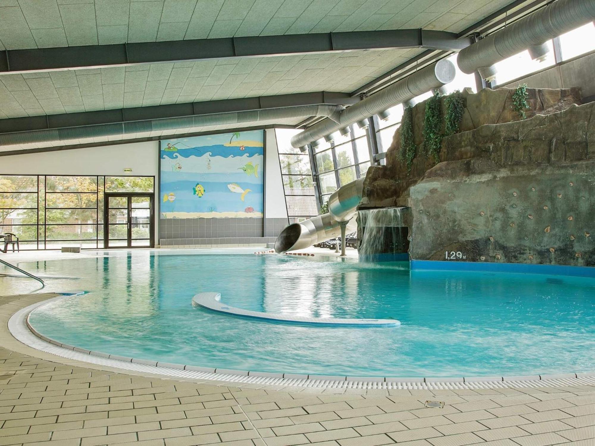 6 Person Holiday Home On A Holiday Park In Bl Vand Blåvand Esterno foto
