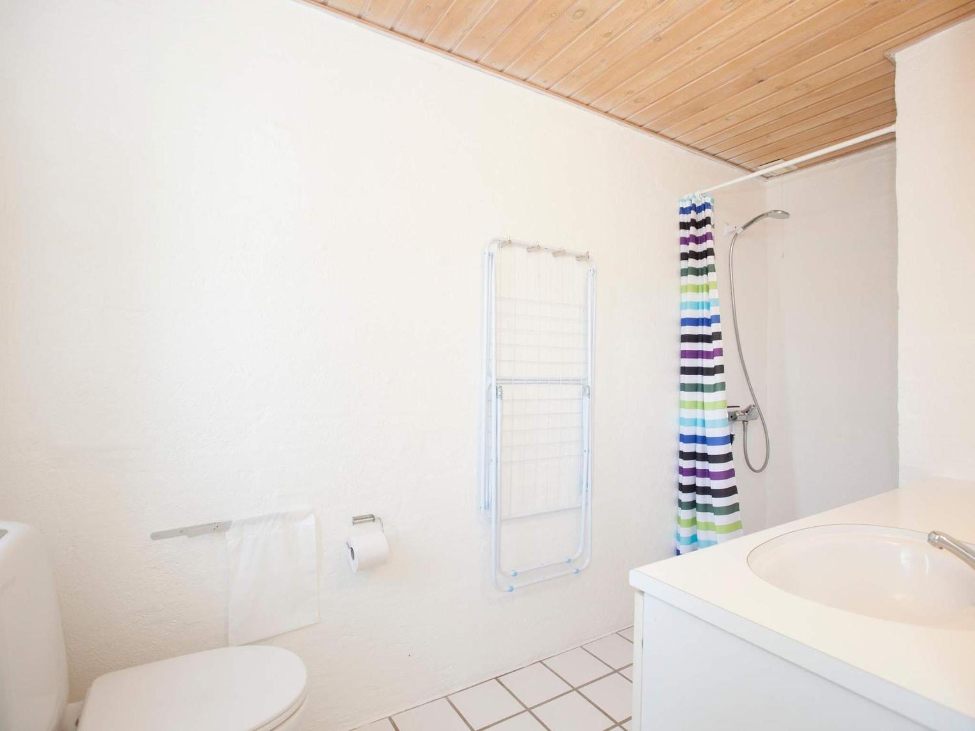 6 Person Holiday Home On A Holiday Park In Bl Vand Blåvand Esterno foto