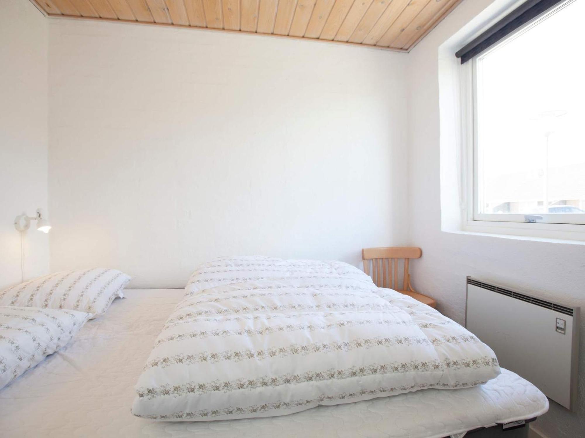 6 Person Holiday Home On A Holiday Park In Bl Vand Blåvand Esterno foto