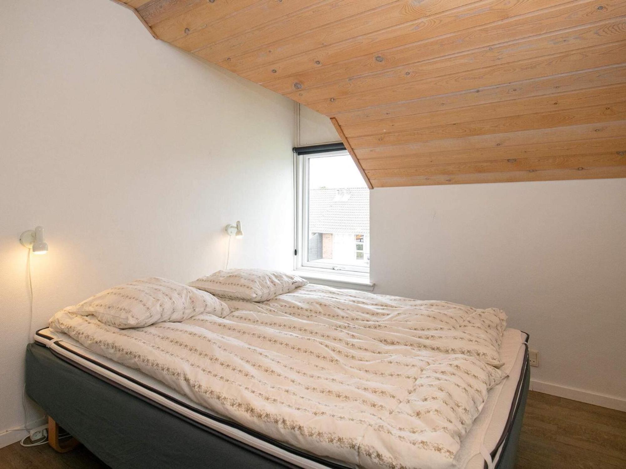 6 Person Holiday Home On A Holiday Park In Bl Vand Blåvand Esterno foto