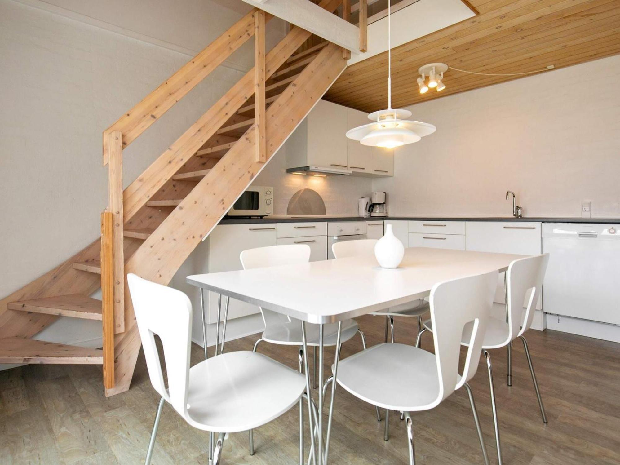 6 Person Holiday Home On A Holiday Park In Bl Vand Blåvand Esterno foto