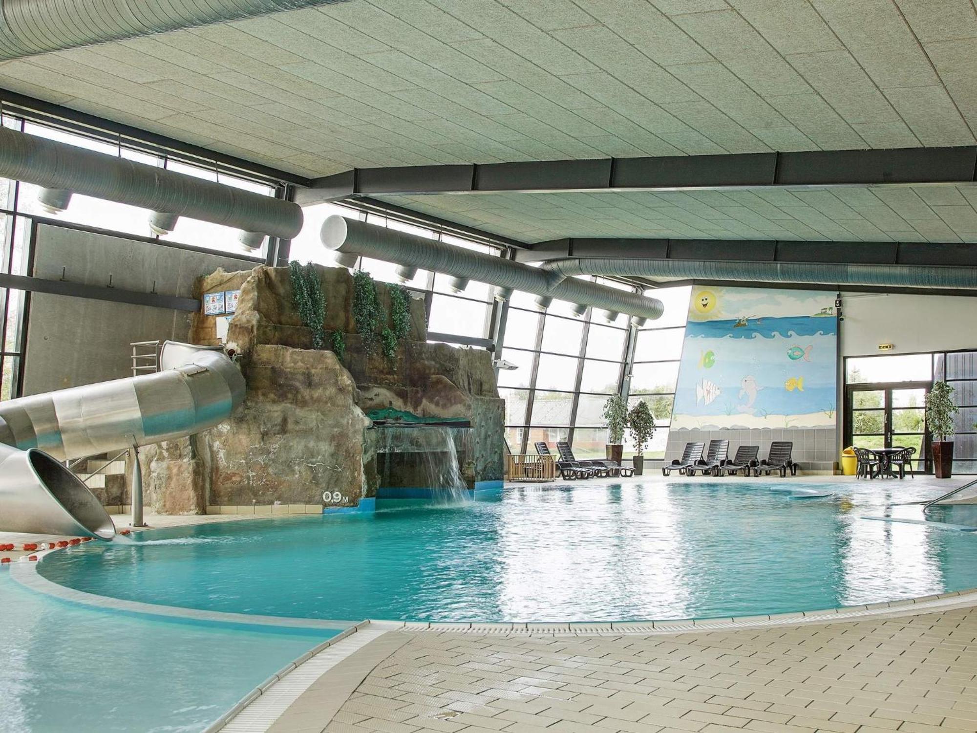 6 Person Holiday Home On A Holiday Park In Bl Vand Blåvand Esterno foto